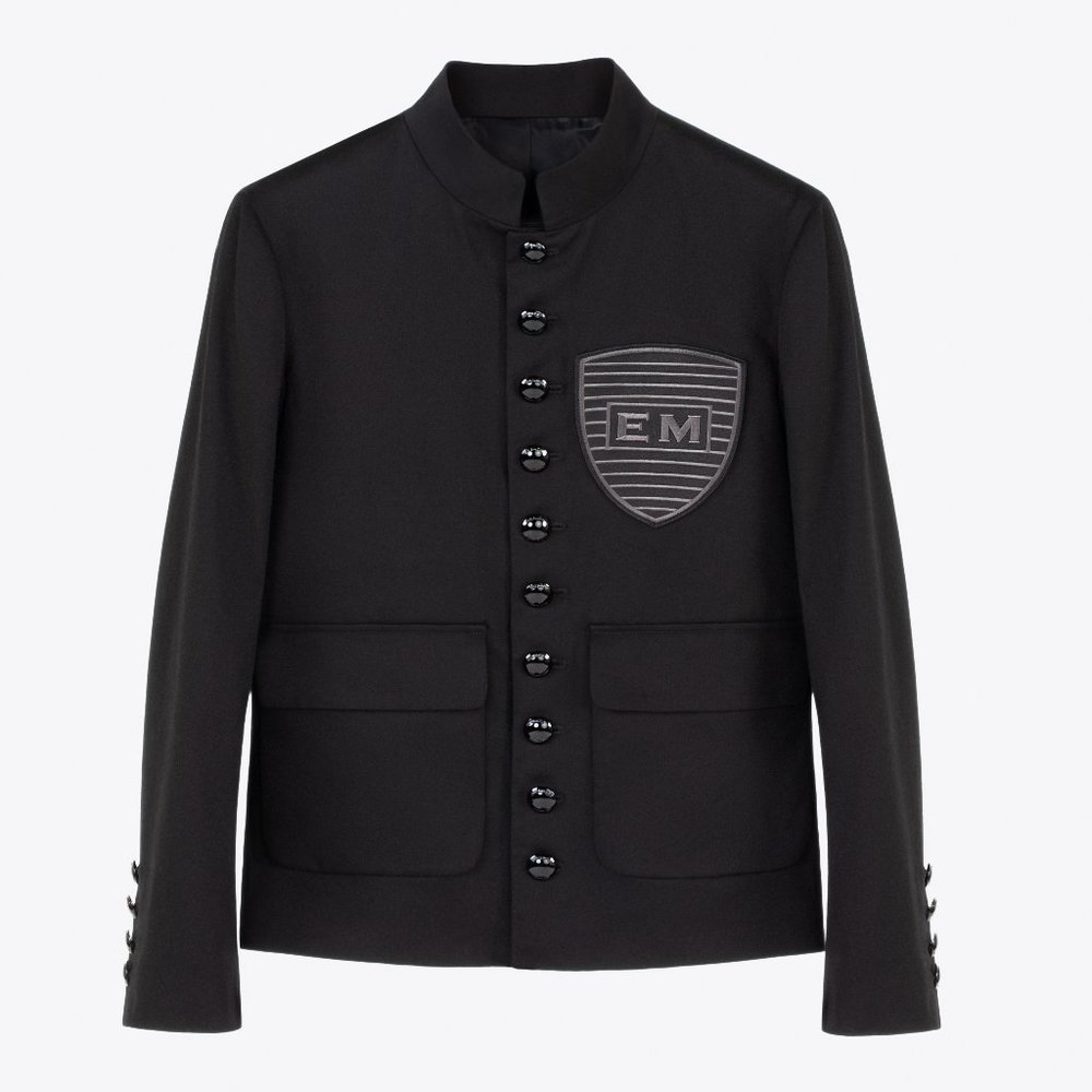 Men's Button Up Jacket